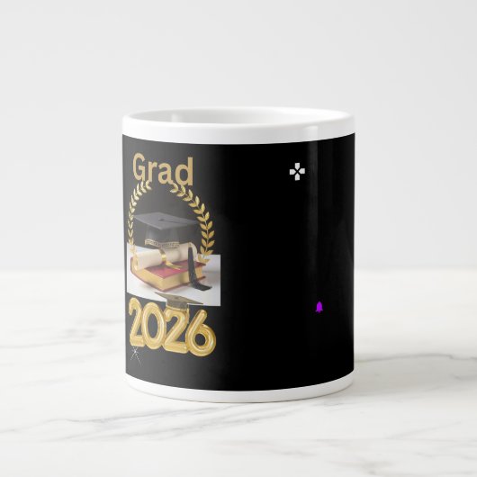Spezialtasse Jumbo-Tasse (Vorderseite)