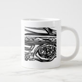 Spezialtasse Jumbo-Tasse (Rechts)