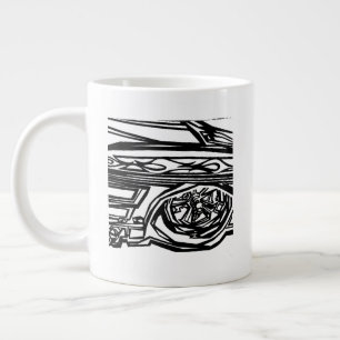 Spezialtasse Jumbo-Tasse