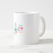 Spezialtasse Jumbo-Tasse (Vorderseite Rechts)