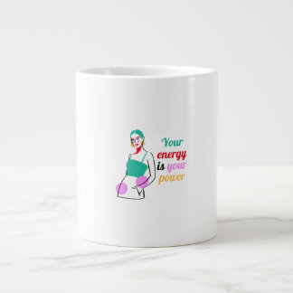 Spezialtasse Jumbo-Tasse
