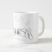 Spezialtasse Jumbo-Tasse (Vorderseite Rechts)