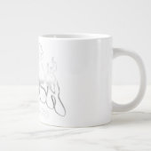 Spezialtasse Jumbo-Tasse (Rechts)