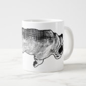 Spezialtasse Jumbo-Tasse (Vorderseite Rechts)