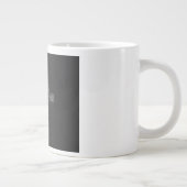 Spezialtasse Jumbo-Tasse (Rechts)