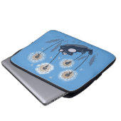 Spezialtasse Laptopschutzhülle (Vorne Knopf)