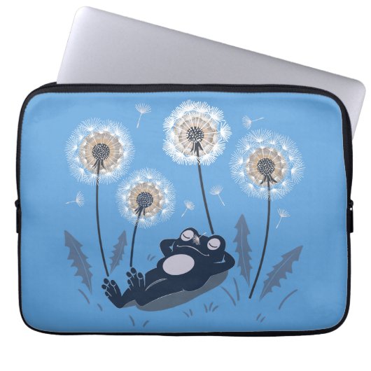 Spezialtasse Laptopschutzhülle (Vorderseite)