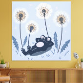 Spezialtasse Leinwanddruck (Insitu (Wohnzimmer))