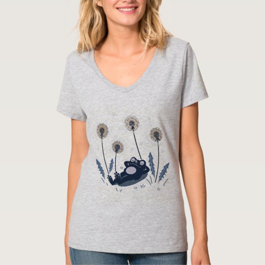 Spezialtasse T-Shirt (Vorderseite)