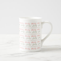 Spezialty Holly Jolly Tasse