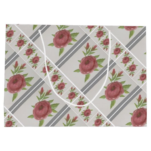 Spezialverpackung Große Geschenktüte (Rückseite)