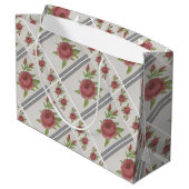 Spezialverpackung Große Geschenktüte (Rückseite Schrägansicht)