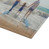 Speziell auf Ihr Foto-Cutting-Board Schneidebrett (Ecke)