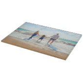 Speziell auf Ihr Foto-Cutting-Board Schneidebrett (Ecke)