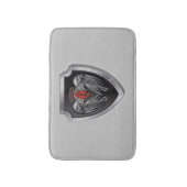 Speziell entwickeltes Wings Special Ops Patch Badematte (Vorderseite Vertikal)