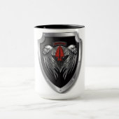 Speziell entwickeltes Wings Special Ops Patch Tasse (Zentrum)