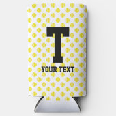 Speziell für den Slimbing-Bereich geeignete Keller Selters Dosenkühler (Vorderseite)