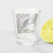 speziell für Sie - racoon 721-1 Schnapsglas (Rückseite)
