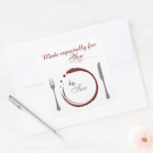 Speziell für Sie Stickers (Umschlag)