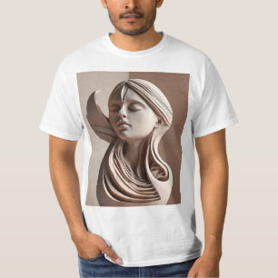 Speziell gestaltetes Hemd T-Shirt