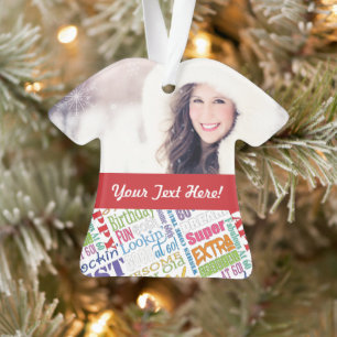 Spezielle 60. Geburtstagsparty Personalisierte Ges Ornament
