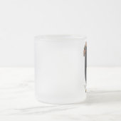 Spezielle Air Service SAS vietnam war frostige Tas Mattglastasse (Mittel)