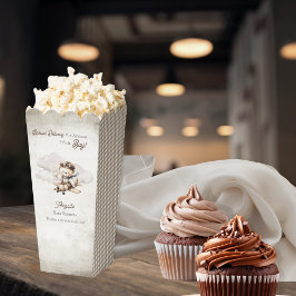 Spezielle Babydusche für Teddy-Bären Geschenkschachtel