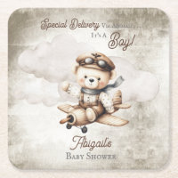 Spezielle Babydusche für Teddy-Bären