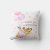 Spezielle Bärenbacken-Dusche Kissen (Vorderseite)