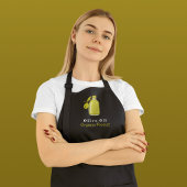 Spezielle Berufliche, Bio Ölquelle Grün Schürze