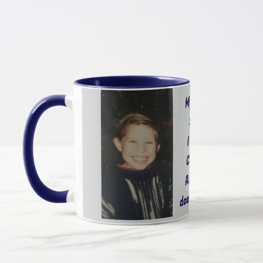 Spezielle Bestellung Custom 11oz Foto Tasse Perfec (Links)