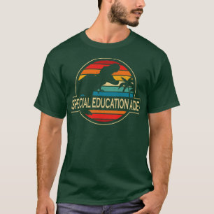 Spezielle Bildung Dinosaurier T-Shirt