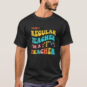Spezielle Bildung Lebensspurlehrer Lehre Annehmen  T-Shirt