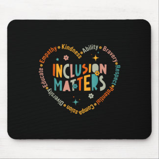 Spezielle Bildung Lehrer Inklusion S Autismus Awar Mousepad