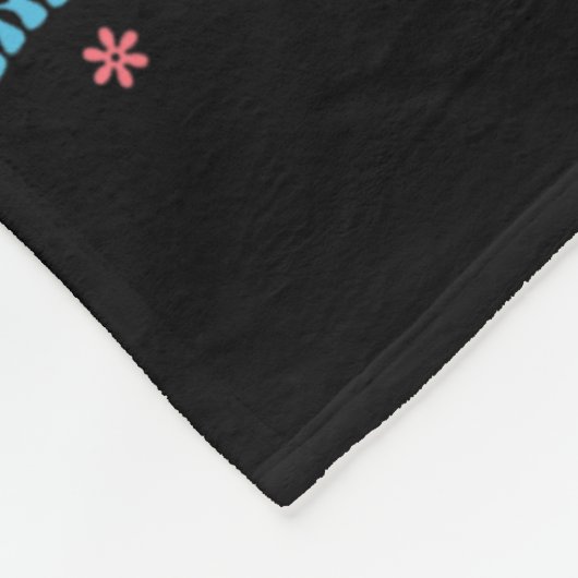 Spezielle Bildung Lehrer Inspiration Speach Fleecedecke (Ecke)