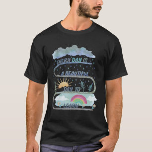 Spezielle Bildung Sped Teacher Es ist ein wundersc T-Shirt