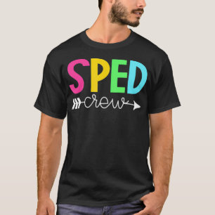 Spezielle Bildung SPED Team Tribe_3 T-Shirt