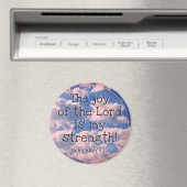 Spezielle Blütenwolken Magnet (In Situ (Geschirrspüler))