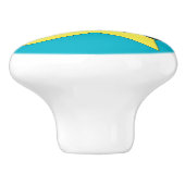 Spezielle Dinge Organisation Superhelden Knöpfe Keramikknauf (Seitenansicht)