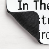 Spezielle Ed-Lehrer Mousepad (Ecke)