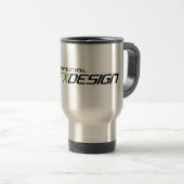 Spezielle EFX Reise-Tasse Reisebecher (VorderseiteRechts)
