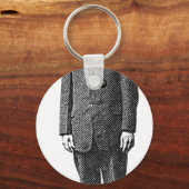 Spezielle Elefantendandy Schlüsselanhänger (Vorderseite)