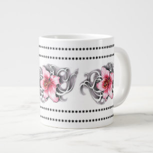 Spezielle entworfene riesige Tasse