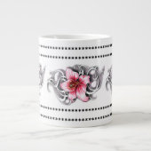 Spezielle entworfene riesige Tasse (Vorderseite)