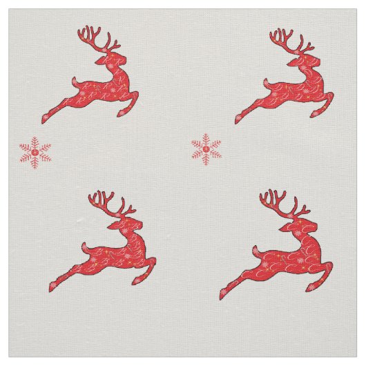 Spezielle FABRICS - Reindedesign Stoff (Muster)