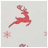 Spezielle FABRICS - Reindedesign Stoff (Nahaufnahme)
