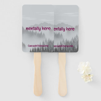 Spezielle Fans für kleine Unternehmen Fächer