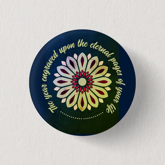 SPEZIELLE FARBMODERNE MAMA DER SCHWESTER-SPIELGESC BUTTON (Vorderseite)