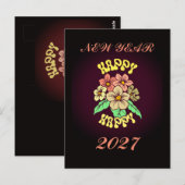 SPEZIELLE FARBMODERNE MAMA DER SCHWESTER-SPIELGESC POSTKARTE (Vorne/Hinten)