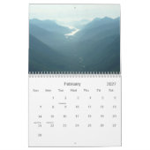 Spezielle Ferien-Plätze Kalender (Feb 2027)
